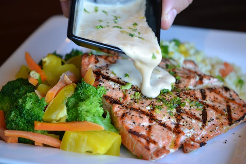 Cold Smoked Salmon