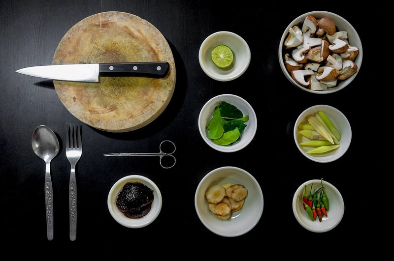 Cooking Ingredients