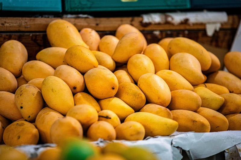 Mango Sticky Rice